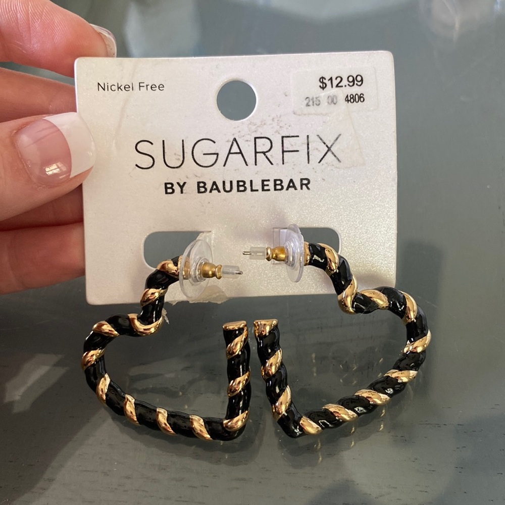 Sugarfix earrings